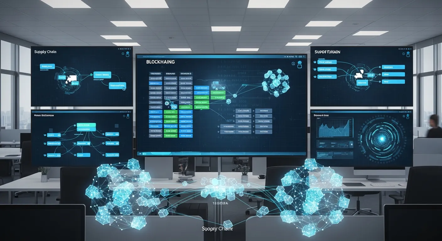 Blockchain und ihre potenziellen Anwendungen jenseits von Kryptowährungen