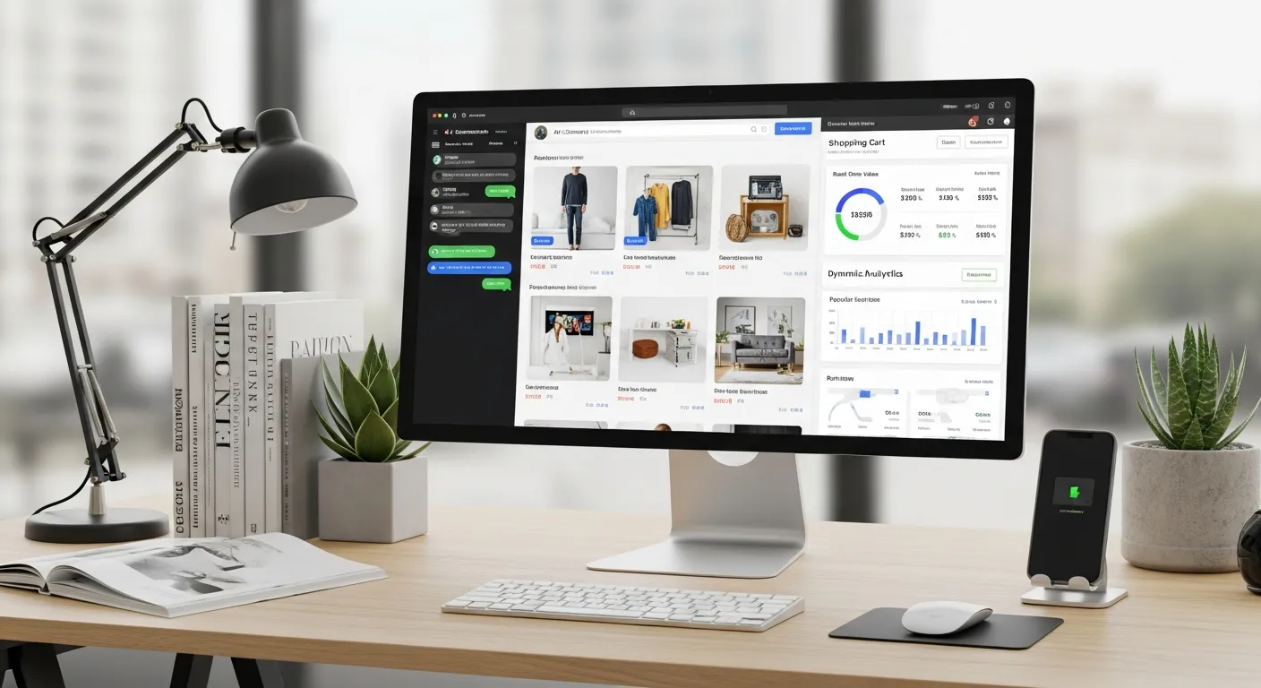 ChatGPT-Prompts und E-Commerce: Verbesserung der Online-Kauferfahrung