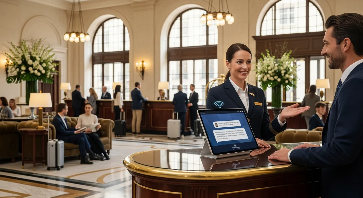 ChatGPT und Tourismus: Verbesserung des Kundenerlebnisses durch KI