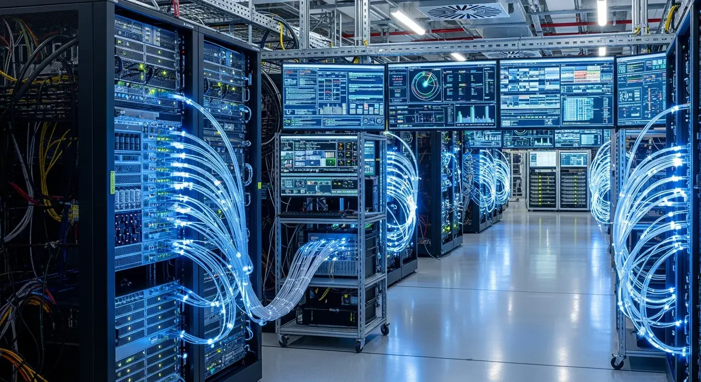 Cloud-basierte Hardwarelösungen für Unternehmen