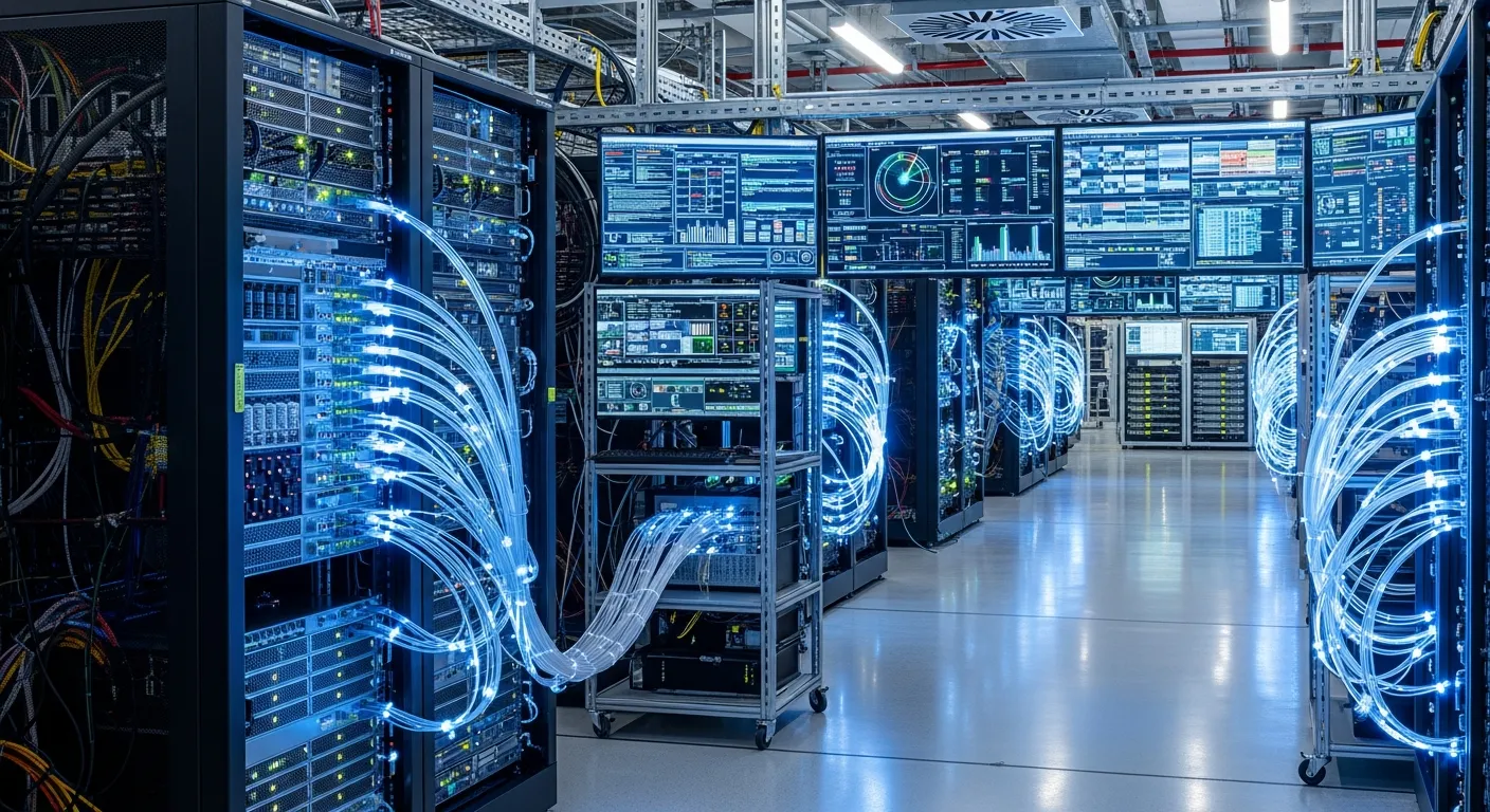 Cloud-basierte Hardwarelösungen für Unternehmen