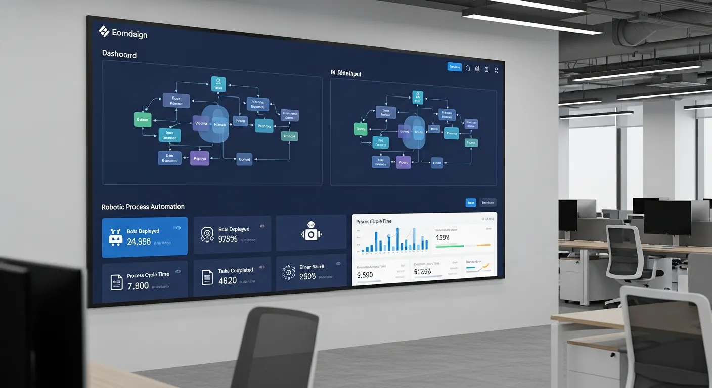 Die Rolle von Prozessautomatisierung bei der Effizienzsteigerung