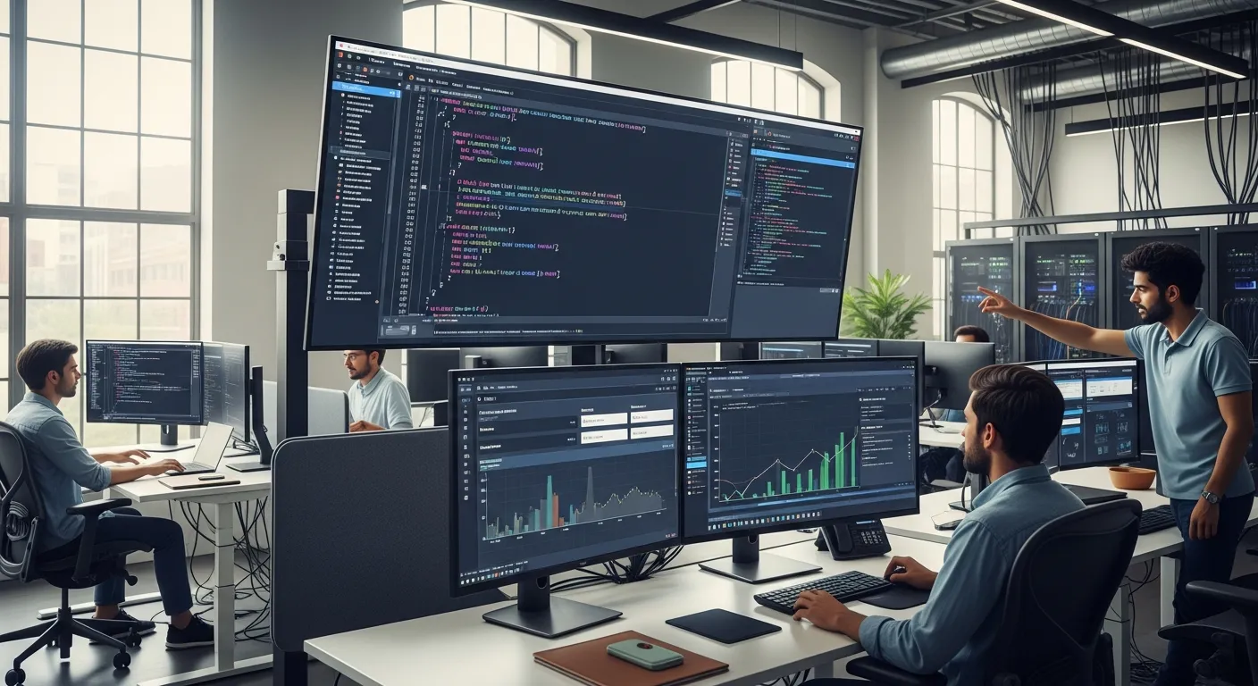 Die Zukunft von Blockchain-Technologie in der Softwareentwicklung