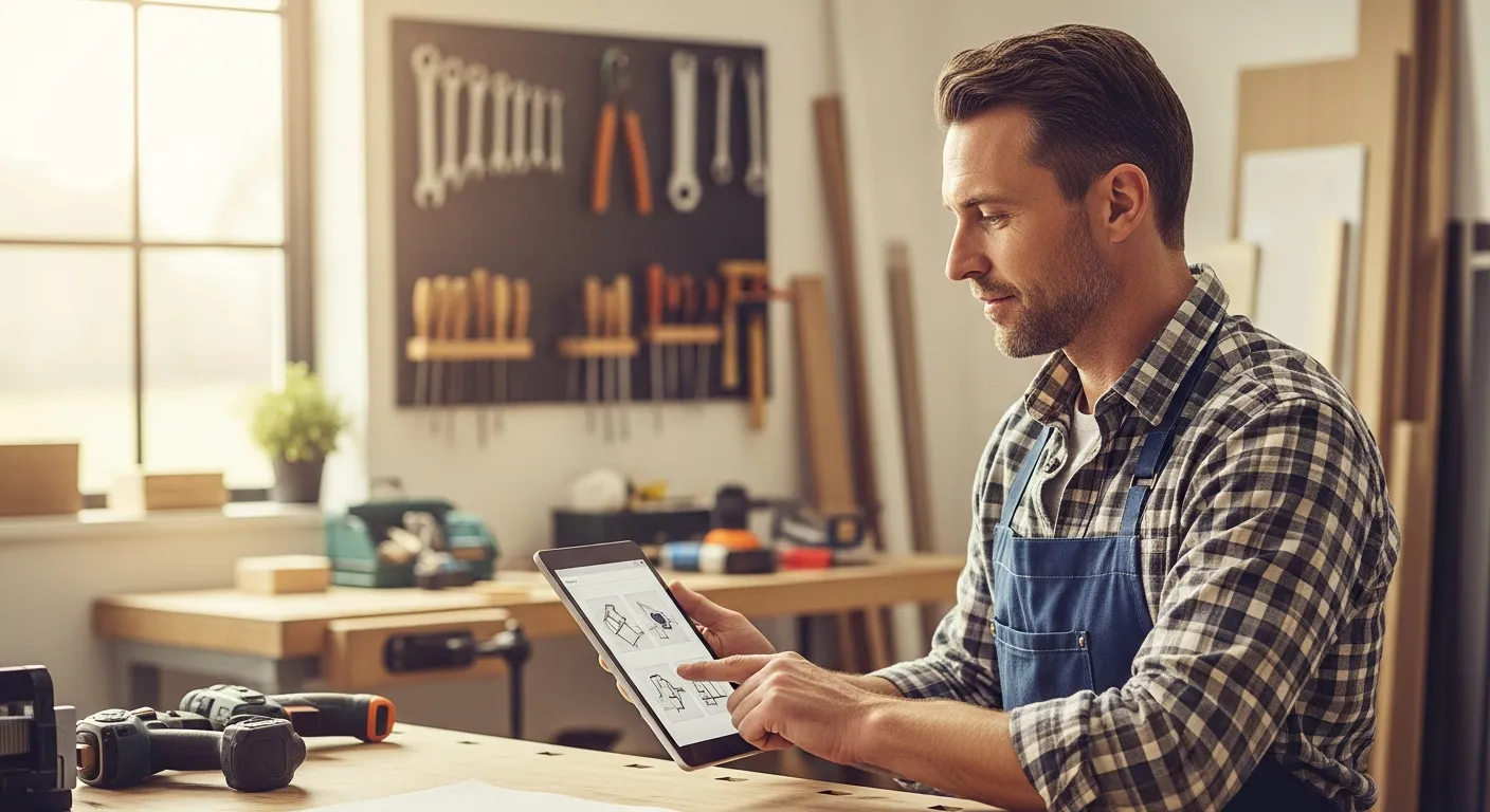 Effizienz im Handwerk: Warum Software für die Auftragsplanung den Unterschied macht