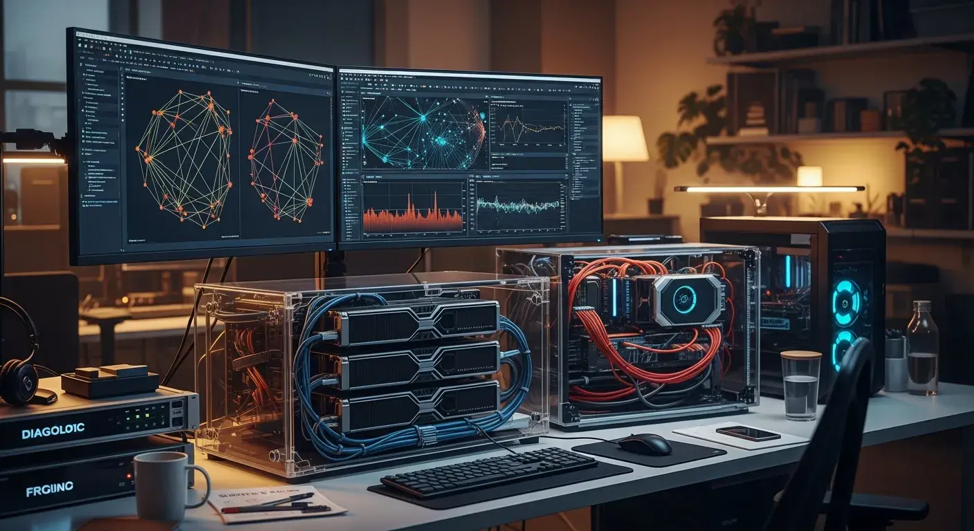 Hardware für KI-Entwicklung: Ein Einkaufsführer