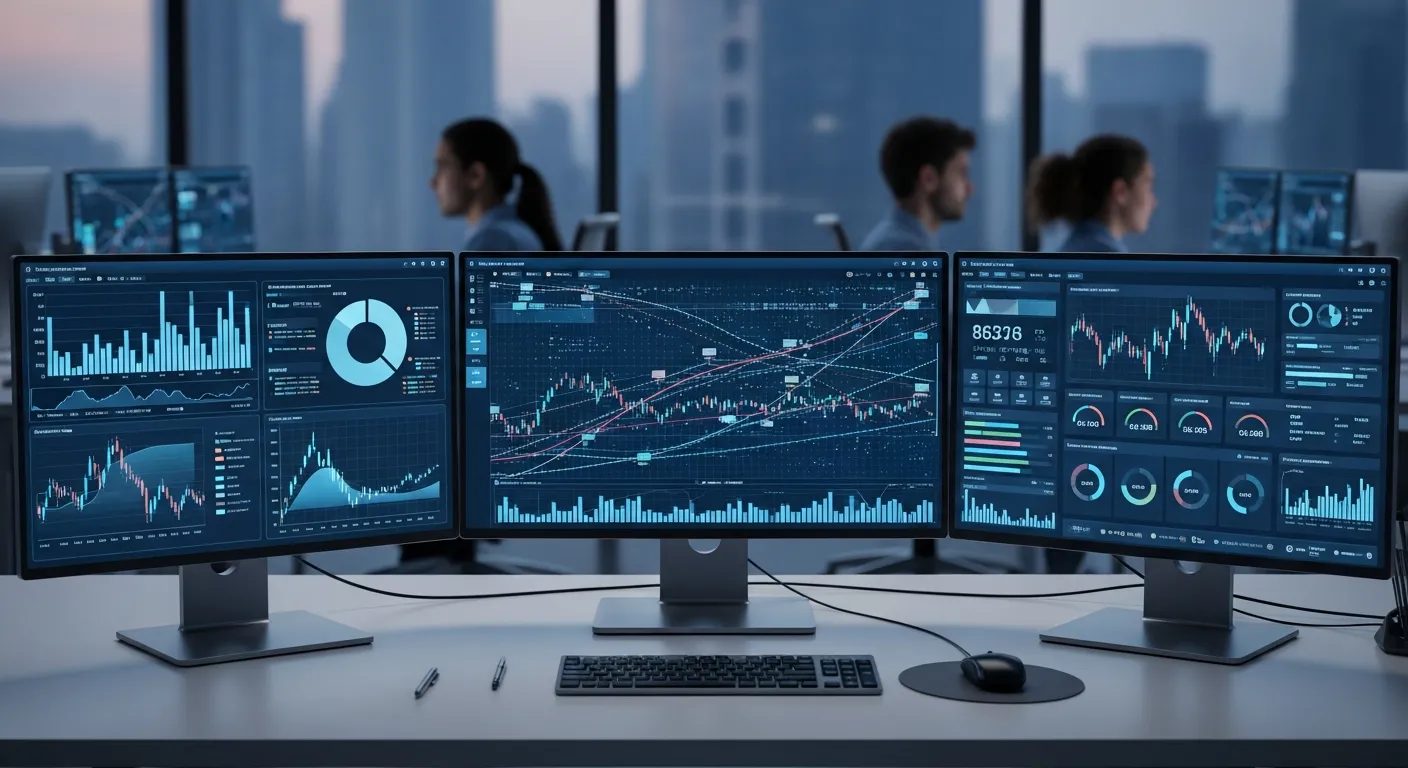 KI-basierte Prognosemodelle für den Finanzbereich