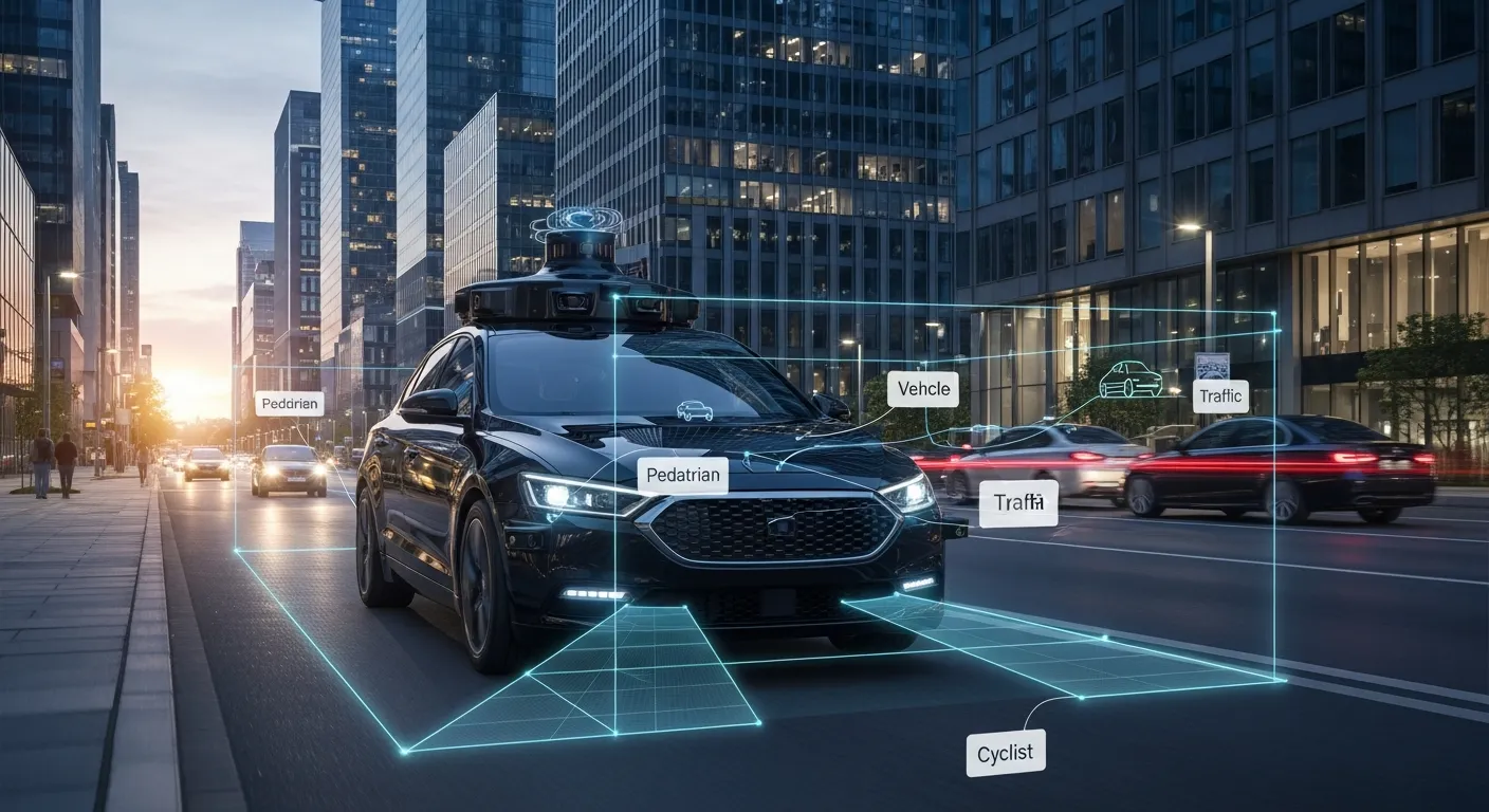 KI in der Automobilindustrie: Autonomes Fahren und mehr