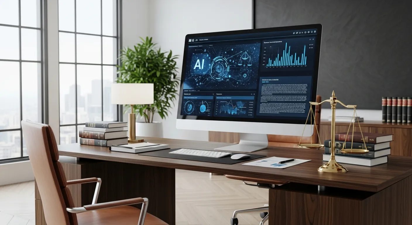 KI in der Rechtsbranche: Automatisierung und Analyse