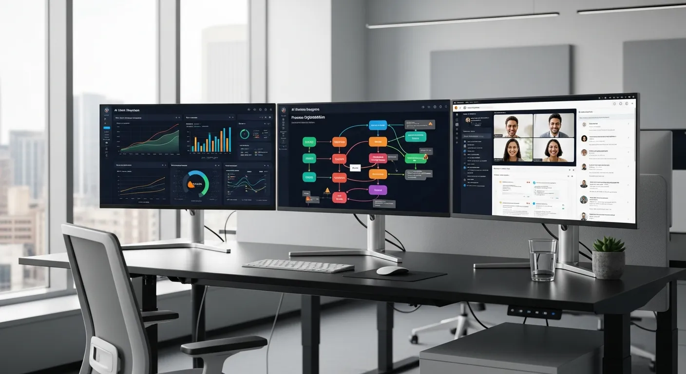 KI-Tools zur Verbesserung von Geschäftsprozessen
