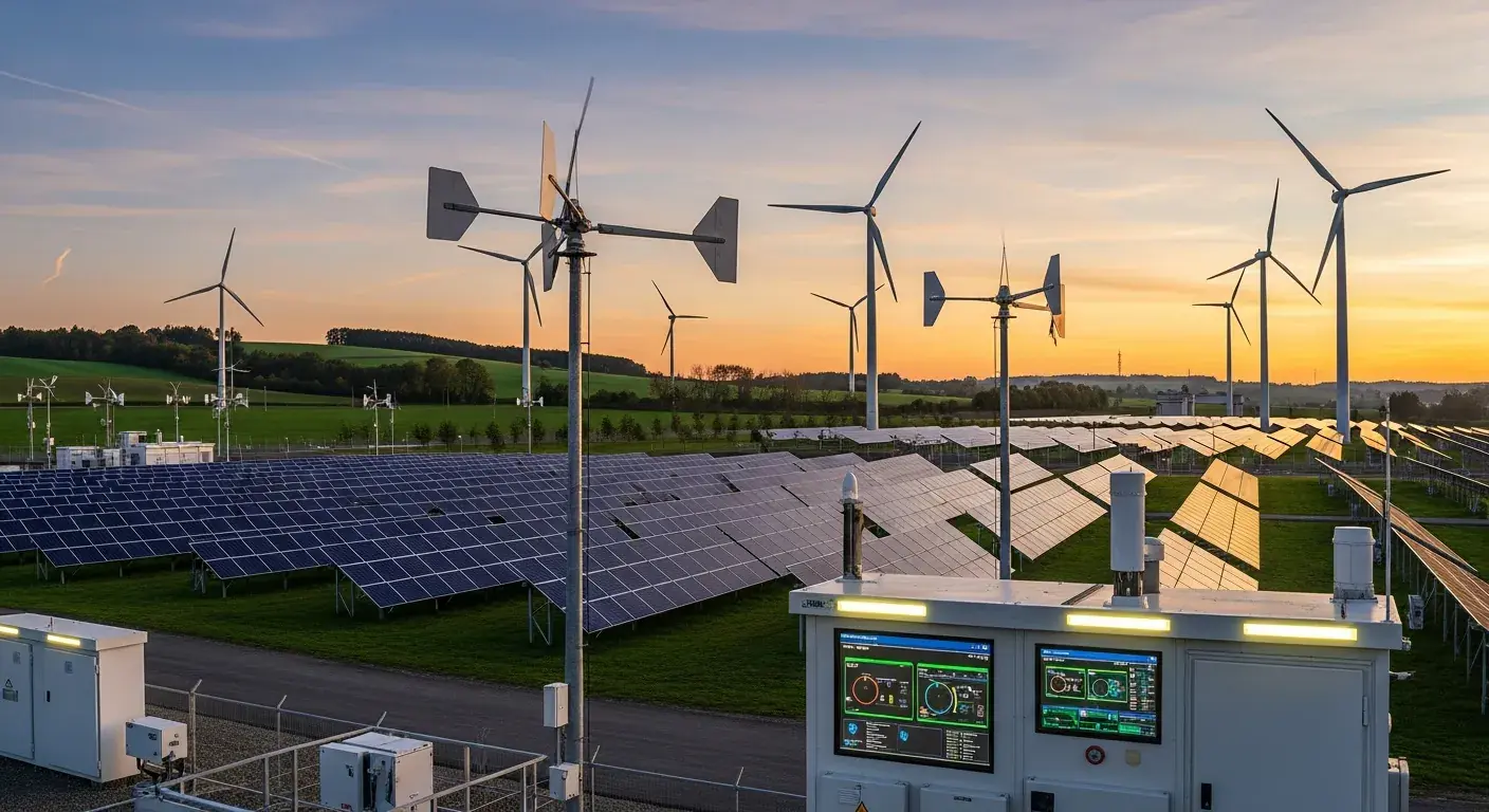 Nachhaltige Technologien und ihre Bedeutung für eine grüne Zukunft