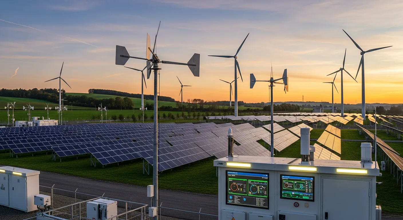 Nachhaltige Technologien und ihre Bedeutung für eine grüne Zukunft