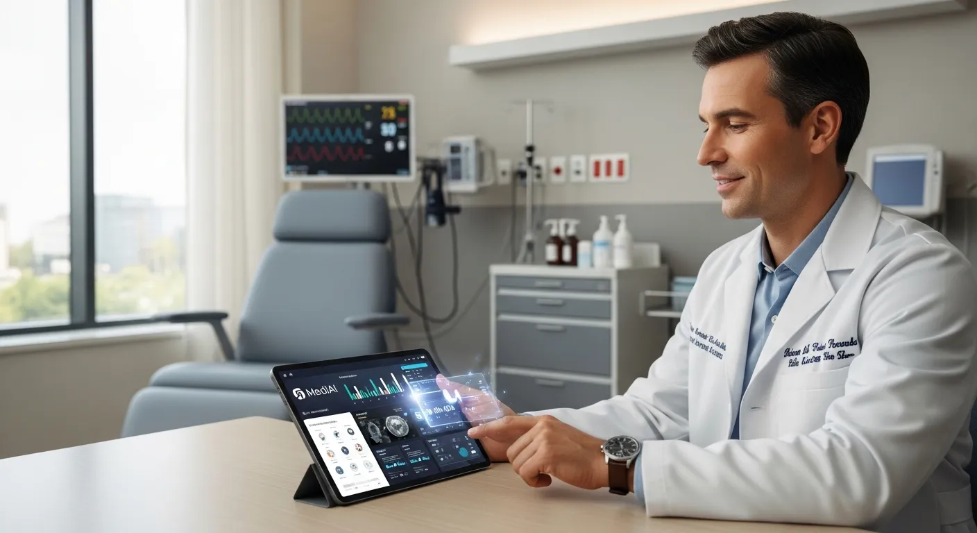 Nutzen und Anwendungen von ChatGPT für Ärzte