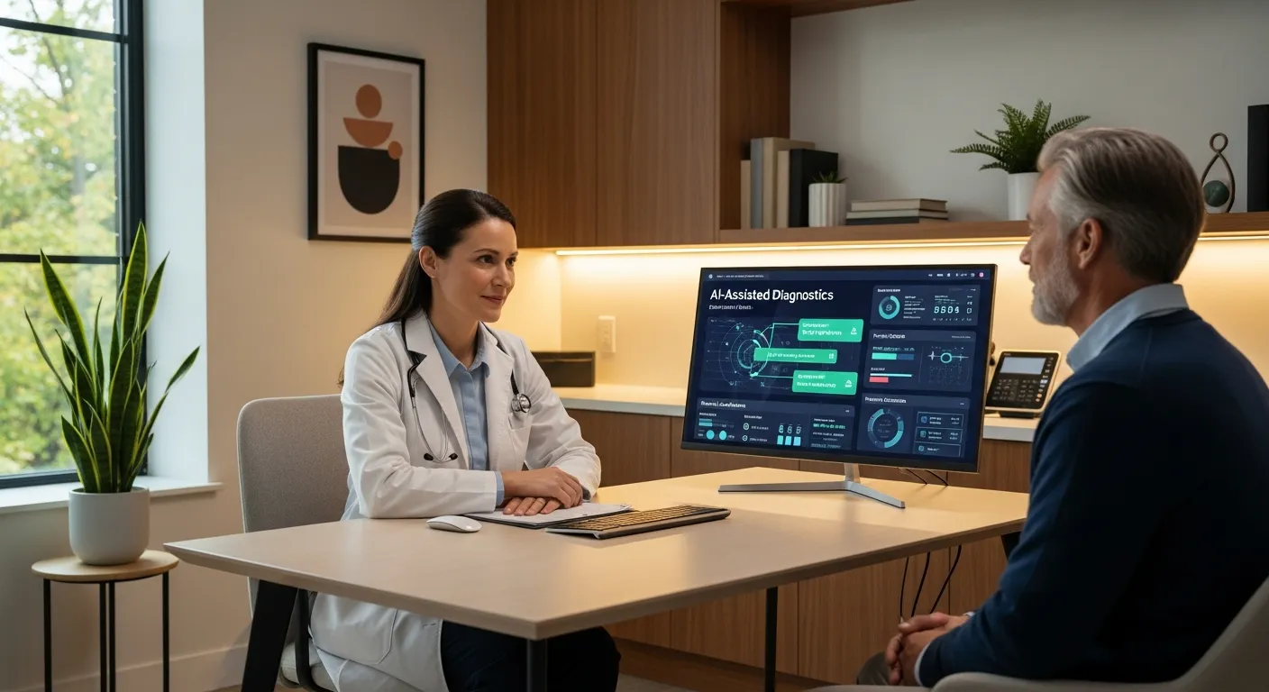 Nutzen von ChatGPT für Hausärzte