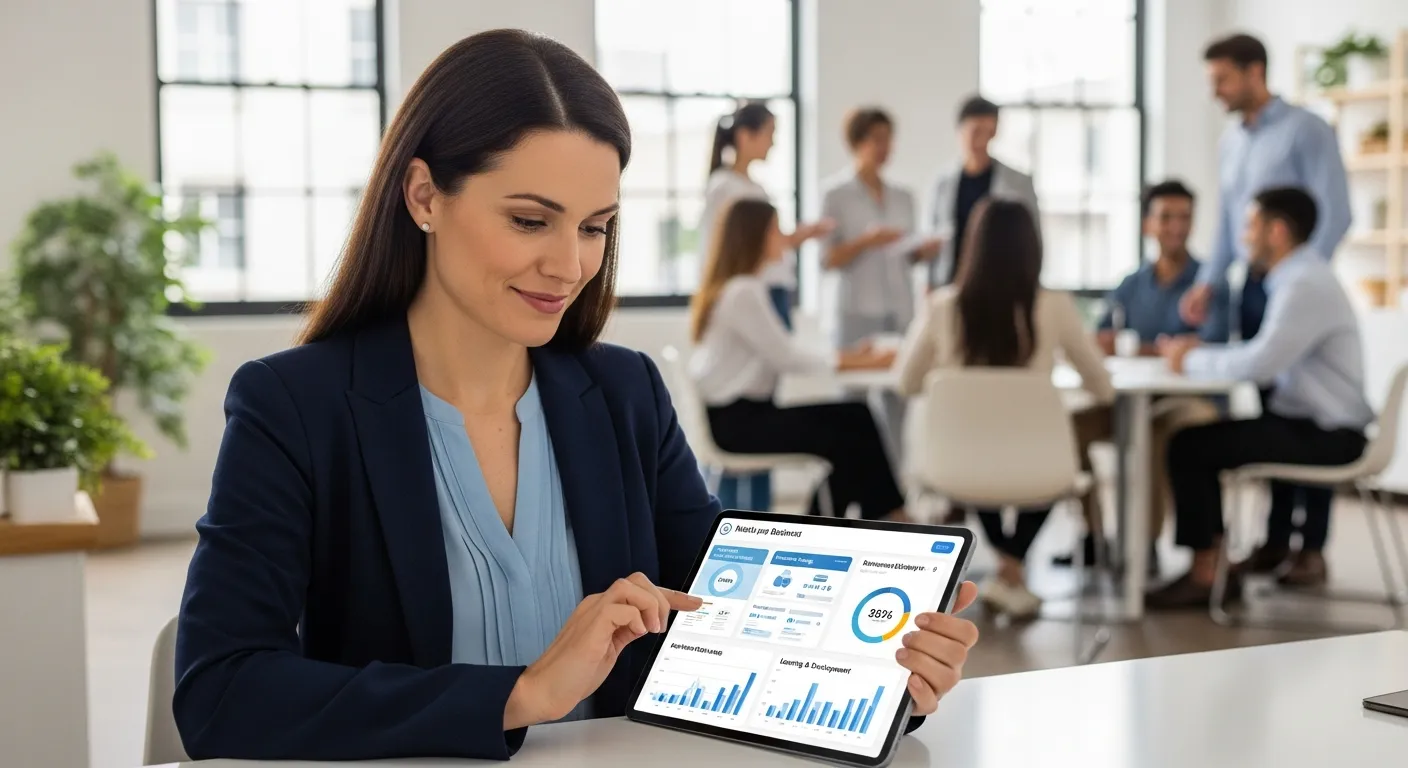 Schluss mit Zettelwirtschaft: Wie Benefit Apps die Verwaltung von Mitarbeiter-Vorteilen digitalisieren und optimieren