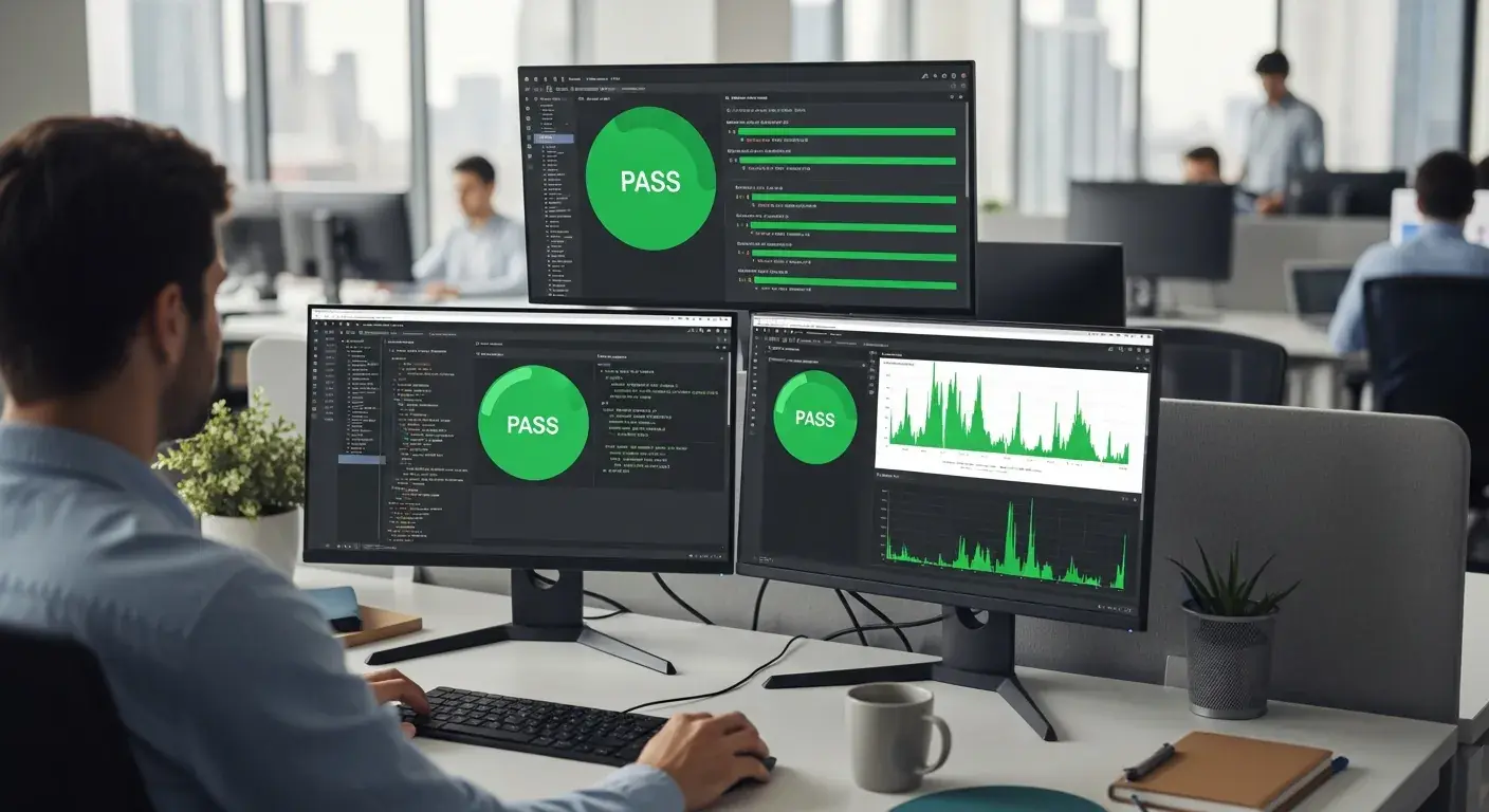 Software-Testing mit KI: Qualitätssicherung neu gedacht