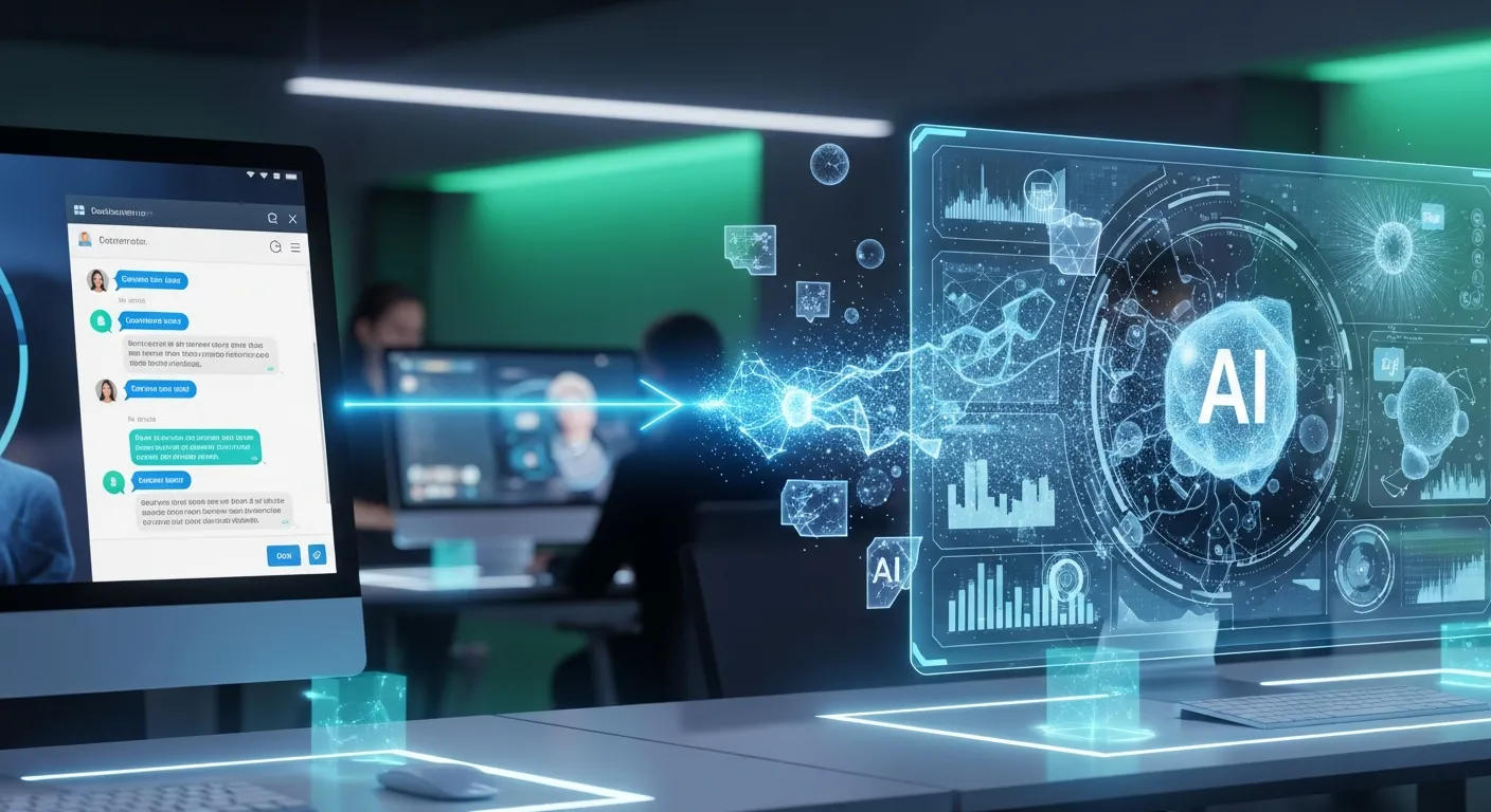 Von Chatbots zu ChatGPT: Die Evolution der KI im Kundenservice