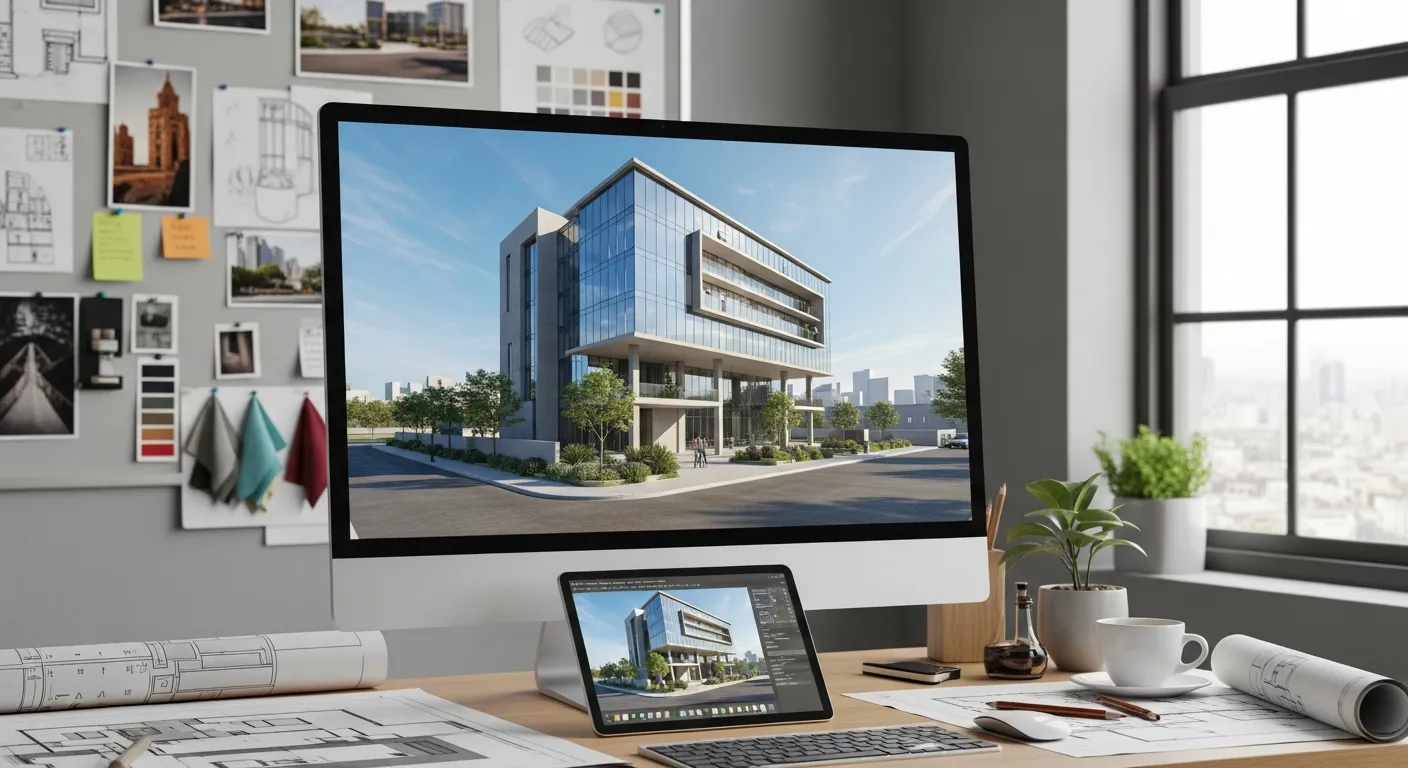 Wie visuelle Konzepte Planungs- und Vermarktungsprozesse verändern